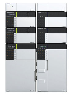 Nexera UHPLC/HPLC System Һɫ