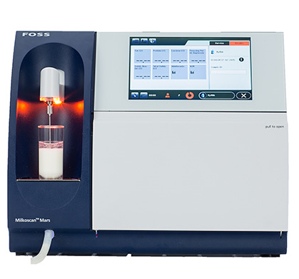 MilkoScan™ Mars 牛奶成分分析仪