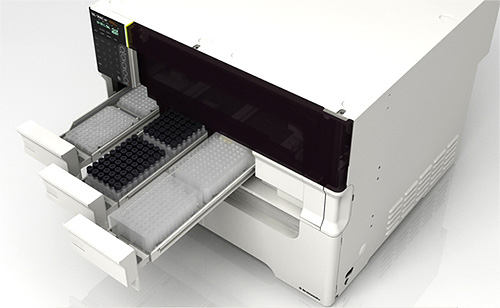 Nexera MP LCMS前端用迅捷快速的LC