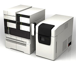 Nexera MP LCMS前端用迅捷快速的LC