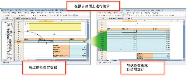 LabSolutions CS 数据分析系统(图33)