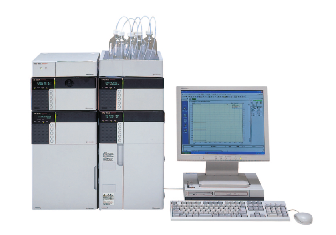 Prominence LC-20A高效液