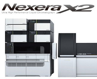 Nexera MP LCMS前端用迅捷快速的LC(图1)