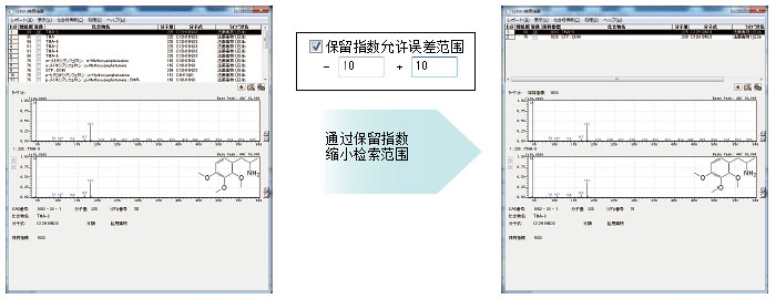 GCMS-QP2020 NX 单四极杆型气相色谱质谱联用仪(图18)