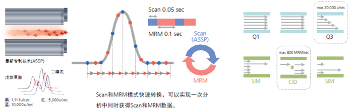 GCMS-TQ8040 NX 三重四极杆型气相色谱质谱联用仪(图11)