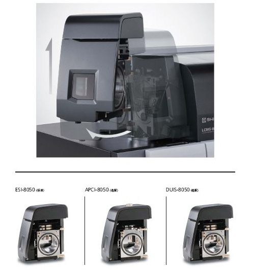 LCMS-8050 超快速液相质谱联用仪(图22)