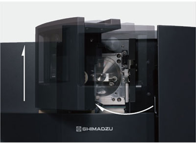 LCMS-9030 四极杆飞行时间质谱仪(图21) LCMS-9030 四极杆飞行时间质谱仪(图21)