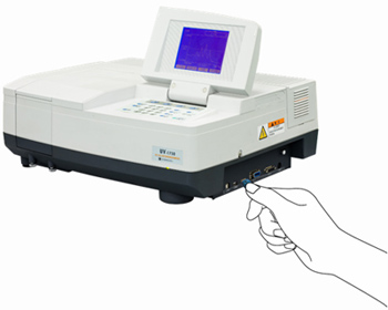 UV-1780 紫外可见分光光度计(图13)