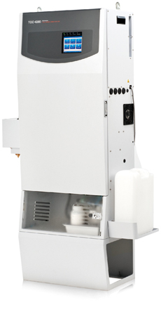 在线总有机碳仪TOC-4200(图1)