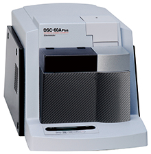 DSC-60Plus/60A 差示扫描量热仪(图1)