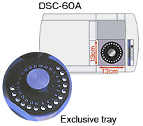 DSC-60Plus/60A 差示扫描量热仪(图3)