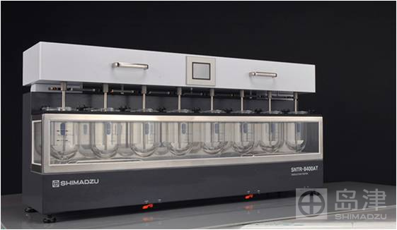 SNTR系列溶出度仪(图1)