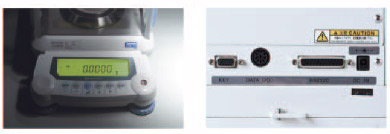 分析天平AUW/AUX/AUY系列(图49)