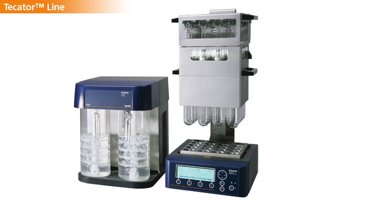 Digestor™ 2508, 2520 & 2540(图1) Digestor™ 2508, 2520 & 2540(图1)