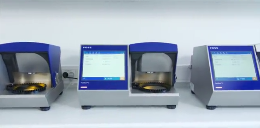 FoodScan™ 2 鱼肉分析仪