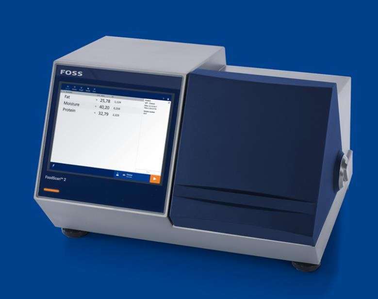 FoodScan™ 2乳品分析仪
