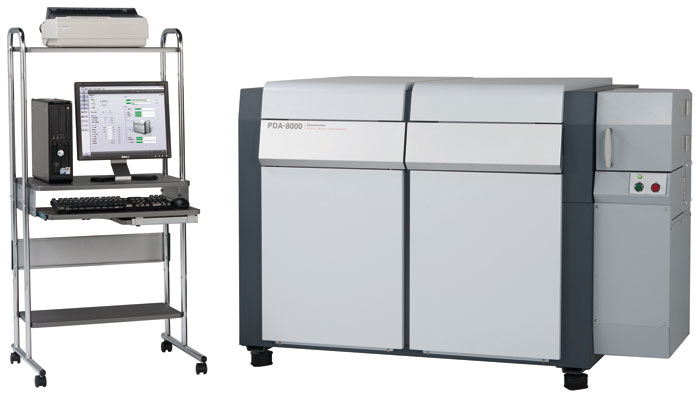 光电直读光谱仪 PDA-8000