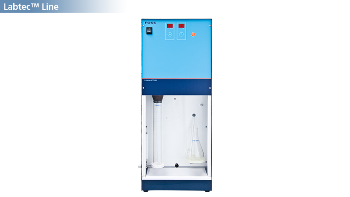 KT 200 Kjeltec™(图1) KT 200 Kjeltec™(图1)