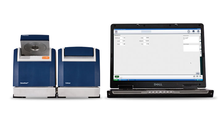 OenoFoss™葡萄酒分析仪