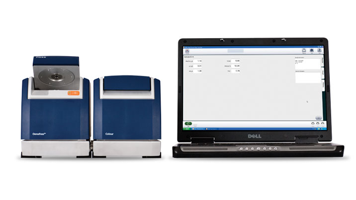 OenoFoss™葡萄酒分析仪(图1)