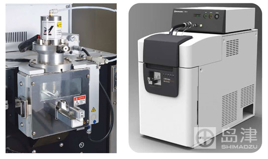 岛津推出LC/MS用DCBI离子源(图1)