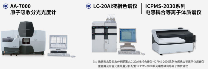 解决方案 | 中药安全性控制标准解读及岛津应对方案简介(图9) 解决方案 | 中药安全性控制标准解读及岛津应对方案简介(图9)