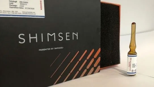 解决方案 | 中药禁用农残检测-岛津全方位服务体系